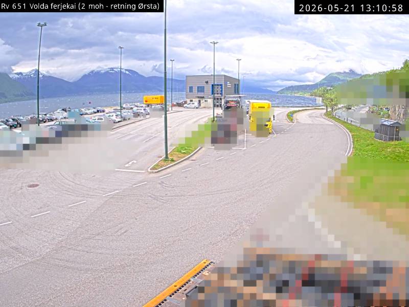 Webcam Volda